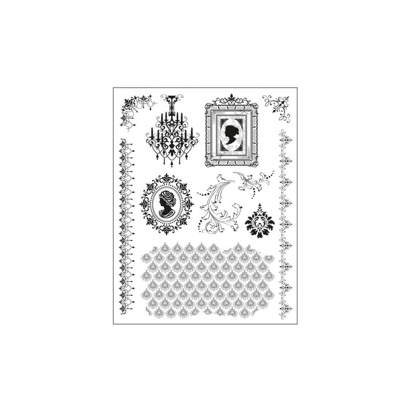 Viva Decor stemps 4003 01500