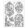 Viva Decor stemple 4003 08700- sklep plastyczny szał dla plastyków