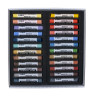 Koh-i-noor toison d'or zestaw pasteli suchych 72 kolory- sklep plastyc