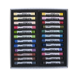Koh-i-noor toison d'or soft pastels set 72 colors