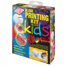 Essede for kids linocut set