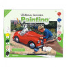 Royal&Langnickel Paiting by numbers - A3 10 colors - spot's car wash