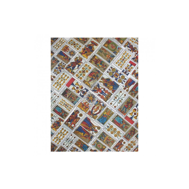 Papier do decoupage 50x70cm calambour CAL272E- sklep plastyczny szał d