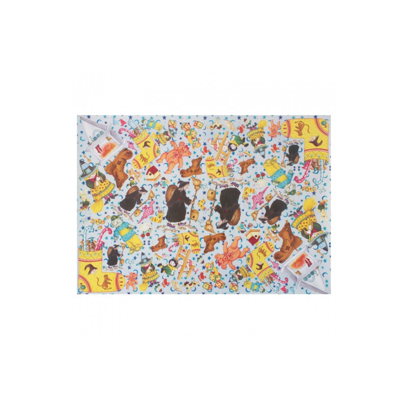 Decoupage paper 50x70cm calambour CAL071 kids