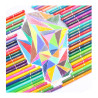 Kalour premium wet & dry set of 120 watercolor pencils