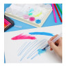 Kalour premium wet & dry set of 120 watercolor pencils