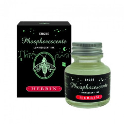 Herbin tusz fosforyzujący 30ml- sklep plastyczny szał dla plastyków