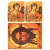 Decoupage paper soft A4 ITD S099