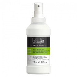 Medium Liquitex palette wetting spray 237ml- sklep plastyczny szał dla