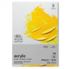 Blok Winsor&Newton acrylic 15ark 300g- sklep plastyczny szał dla plast