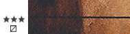 Golden QoR watercolor paints in a tube of 11ml