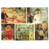 Decoupage paper A4 ITD 0130
