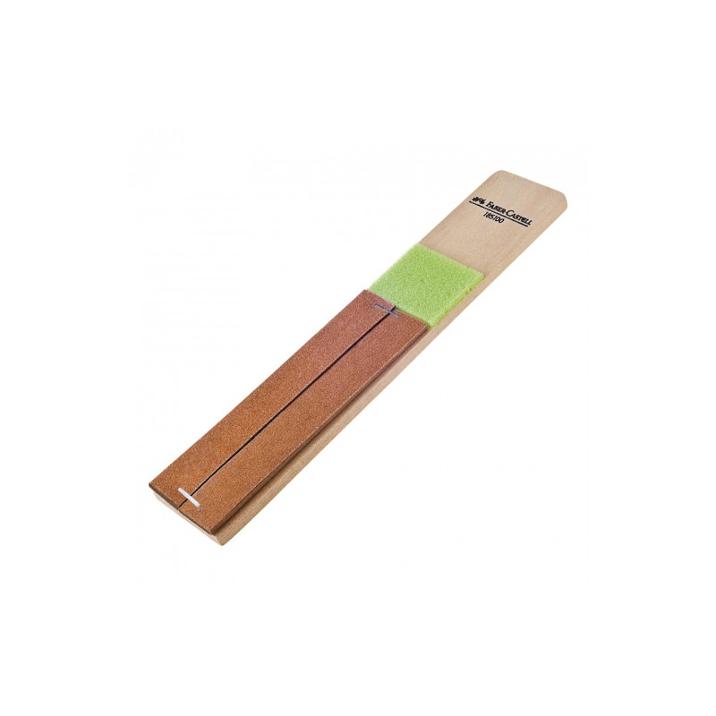 Faber-Castell Sandpaper block