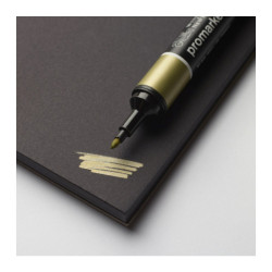 Blok Winsor&Newton black mixed media 200g 25ark