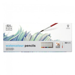 Winsor&Newton studio collection watercolor zestaw kredek akwarelowych-