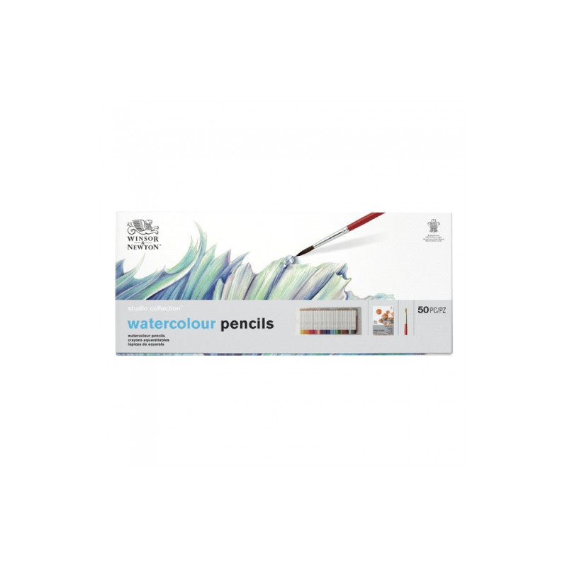 Winsor&Newton studio collection watercolor set