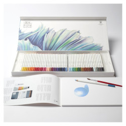 Winsor&Newton studio collection watercolor zestaw kredek akwarelowych-