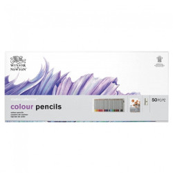 Winsor&Newton studio collection colour zestaw kredek- sklep plastyczny