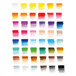 Winsor&Newton studio collection watercolor set