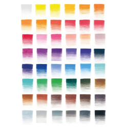 Winsor&Newton studio collection colour pencils set