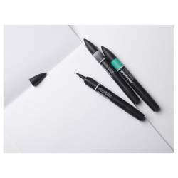 Blok Winsor&Newton marker heavy weight 160g 25ark- sklep plastyczny sz