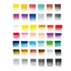 Winsor&Newton studio collection mixed pencils