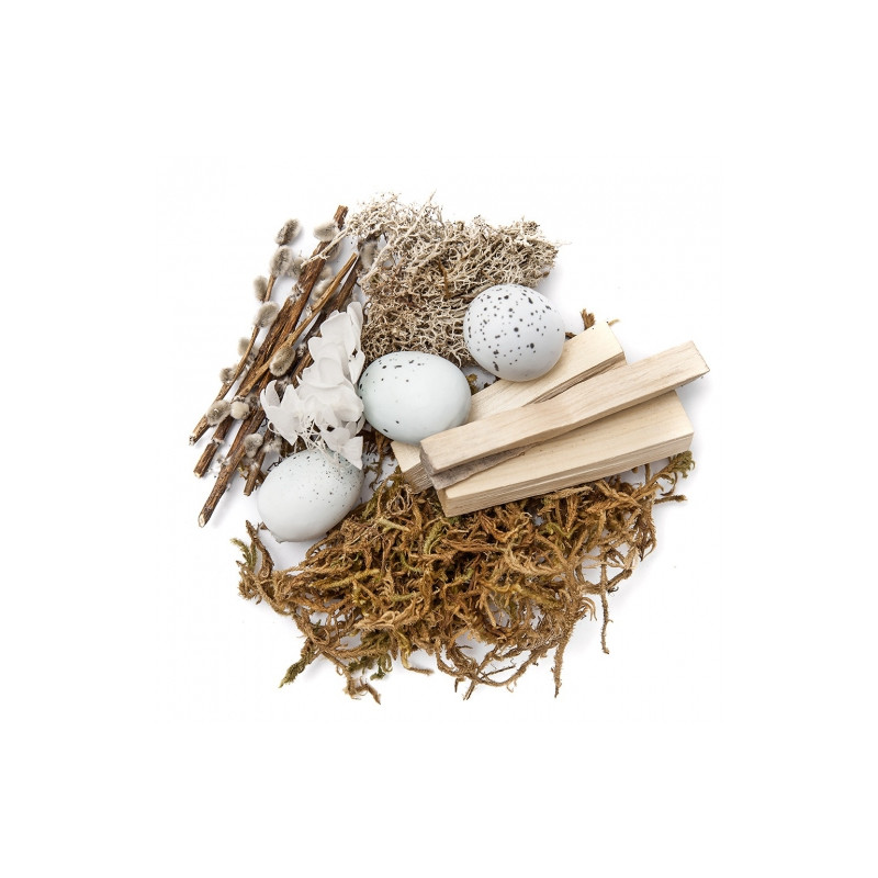 DP Craft natural elements assorted easter- light