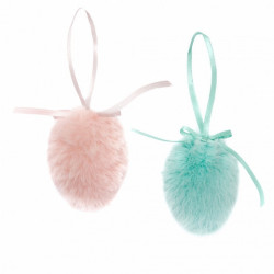 DP Craft egg hanger 2pcs pastel