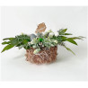 DP Craft hanging eggs 20 pcs neutral