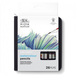 Winsor&Newton studio collection watercolor zestaw kredek akwarelowych