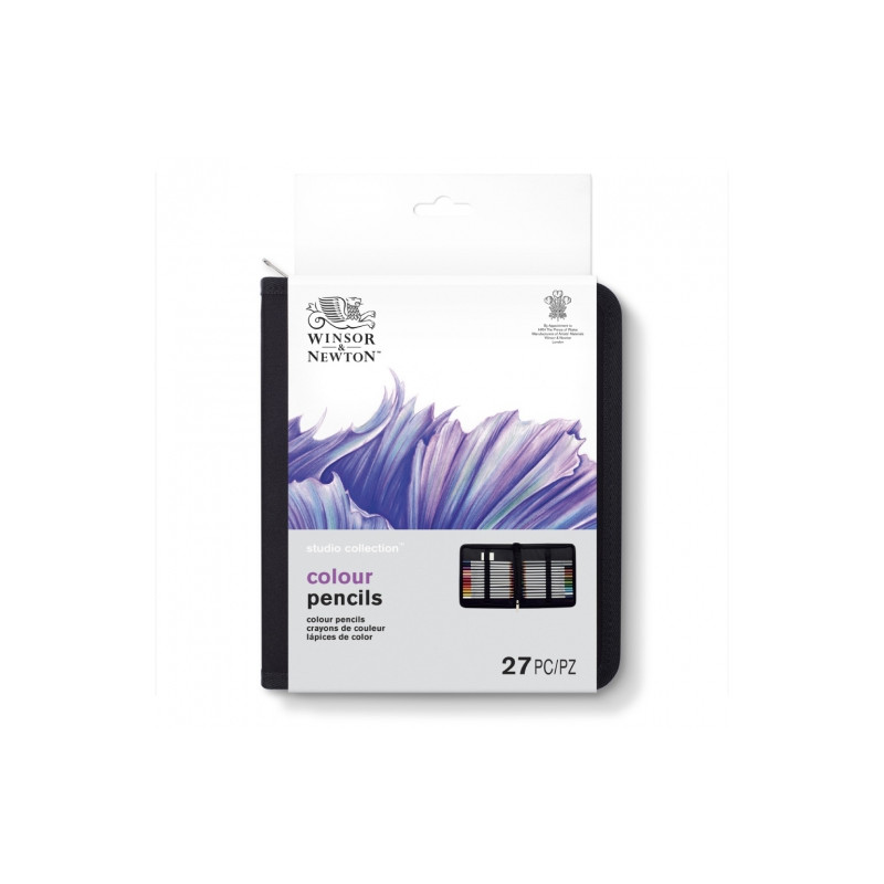Winsor&Newton studio collection colour zestaw kredek artystycznych w p