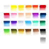 Winsor&Newton studio collection watercolor zestaw kredek akwarelowych