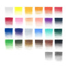 Winsor&Newton studio collection colour pencils set in case
