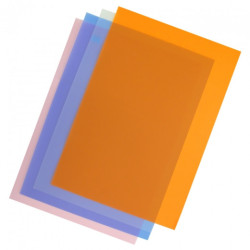 Clairefontaine polipropylenowe płyty 50x70cm- sklep plastyczny szał dl