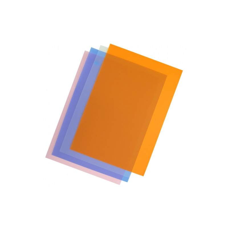 Clairefontaine polypro plates 50x70cm