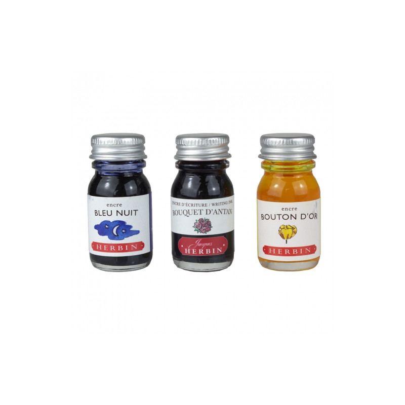 Herbin tusz 10ml- sklep plastyczny szał dla plastyków