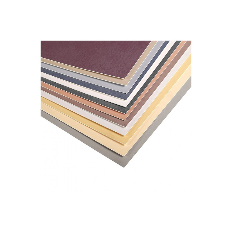 Clairefontaine pastelmat 5 sheets 360g A3