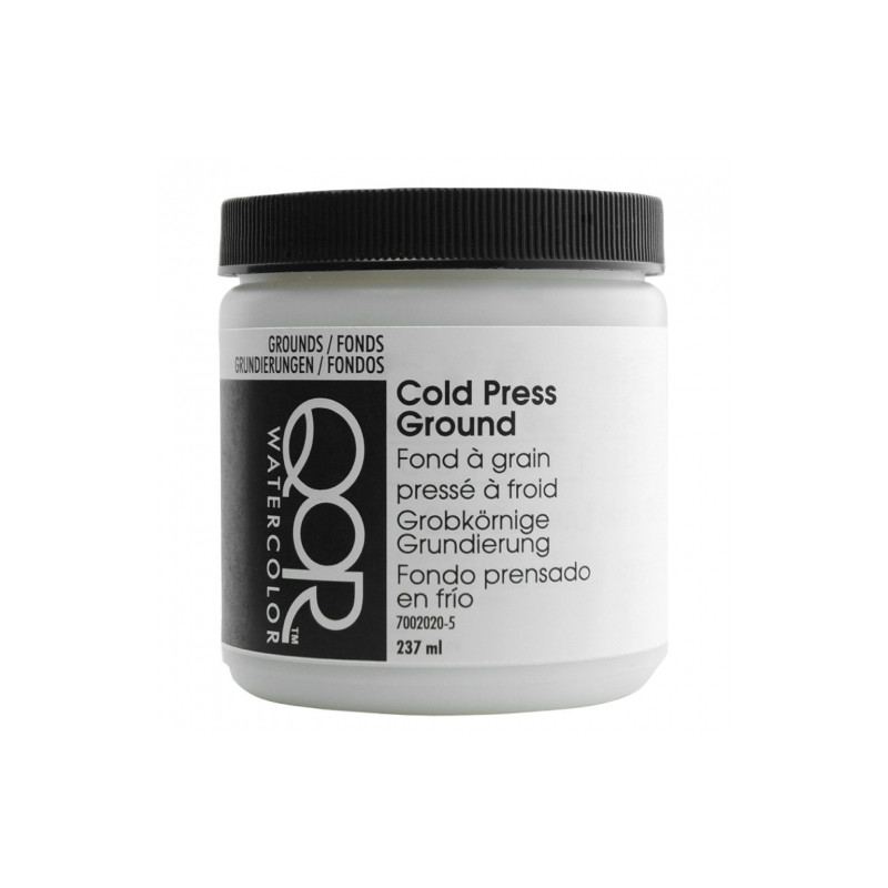 Golden QoR cold press ground grunt akwarelowy 237ml - sklep plastyczny
