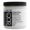 Golden QoR cold press ground watercolor primer 237ml
