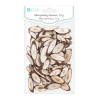 DP Craft mini plastry drewna 25g- sklep plastyczny szał dla plastyków