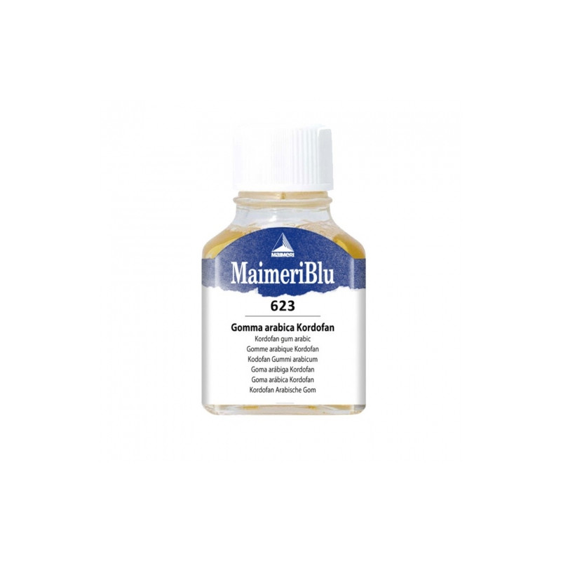 Maimeri maimeriblu 230 guma arabska medium do farb wodnych 75ml- sklep