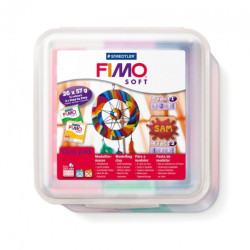 Fimo modelling clay set 26x57g