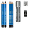 Staedtler sketching set