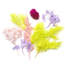 DP Craft dried flower bag