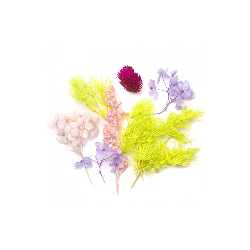 DP Craft dried flower bag