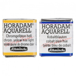 Schmincke horadam aquarell akwarele w półkostce - sklep plastyczny - s