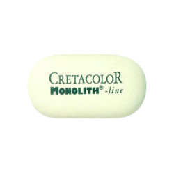 Eraser Cretacolor Monolith - szal art - sklep plastyczny