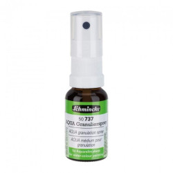 Schmincke aqua granulation medium spray 50737 15ml