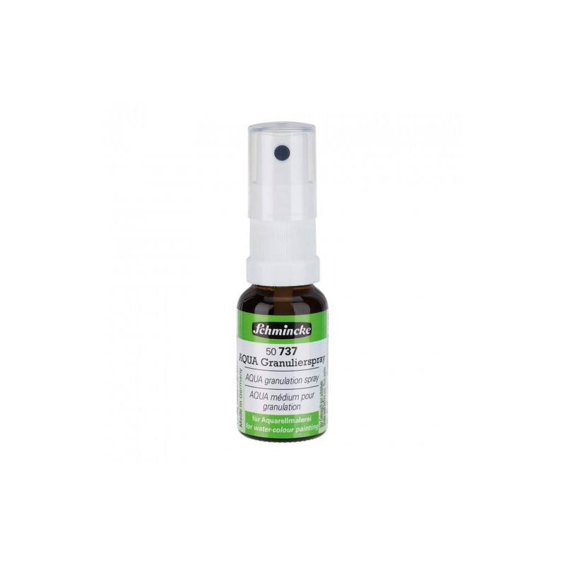 Schmincke aqua granulation medium spray 50737 15ml