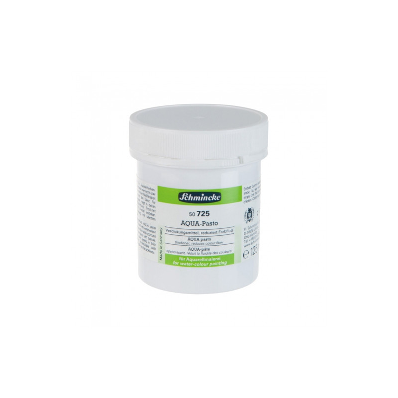 Schmincke aqua pasto 50725 100ml - sklep plastyczny - szał dla plastyk